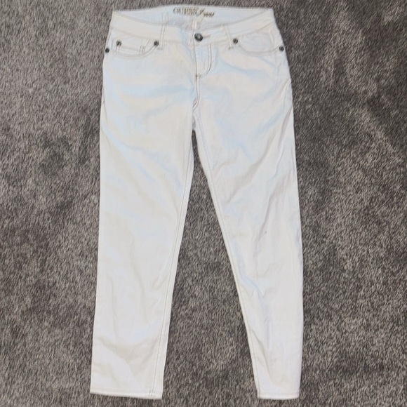 Guess white jeans with stretch - Picture 4 of 6